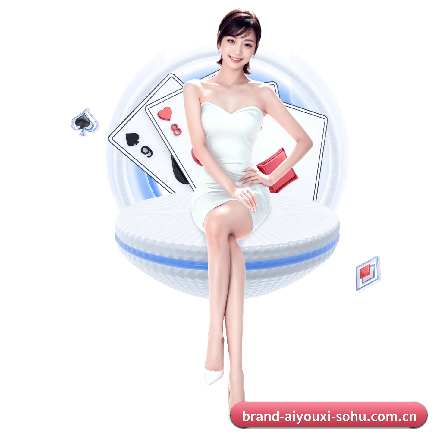 爱游戏 APP 界面